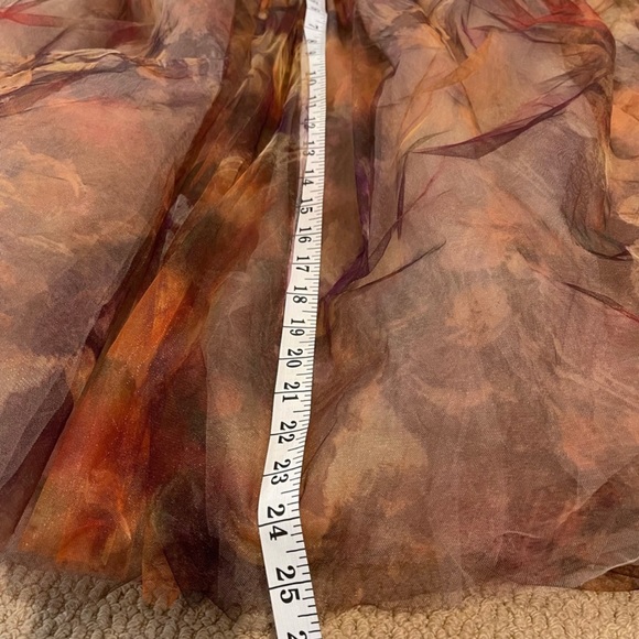 Anthropologie Seen Worn Kept Amalia size 4 - Picture 7 of 8